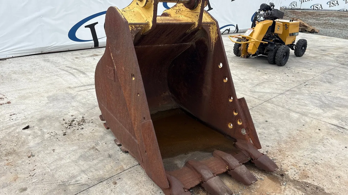Caterpillar Excavator Bucket