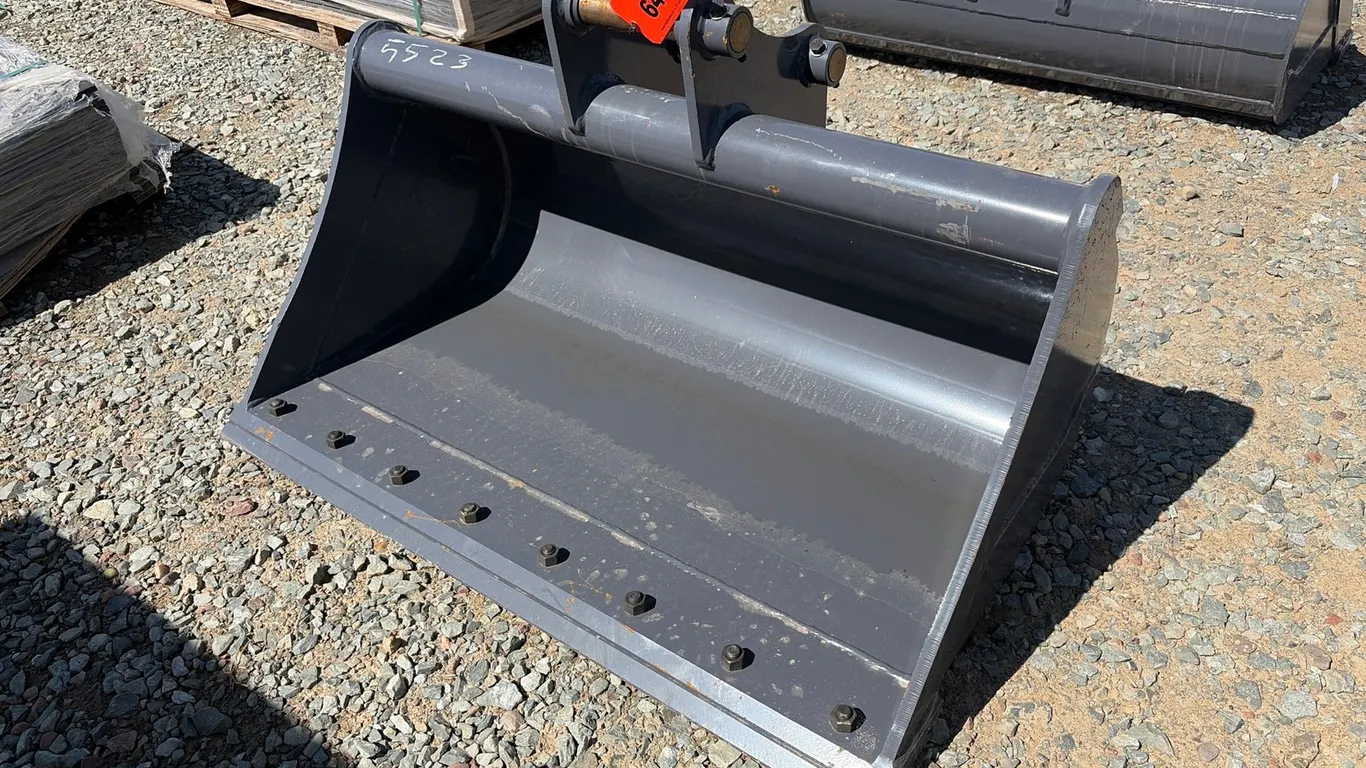 Approx. 48" Unused Warrior Mini Excavator Bucket