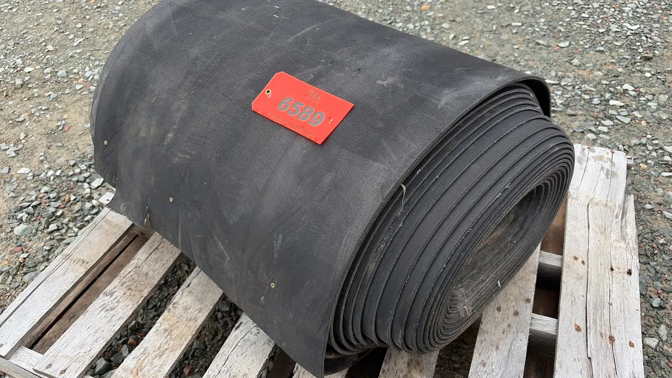 Roll Of Belting