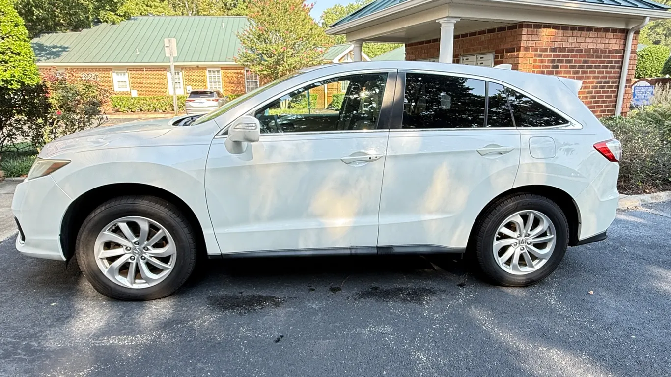 2016 Acura RDX All-Wheel Drive SUV