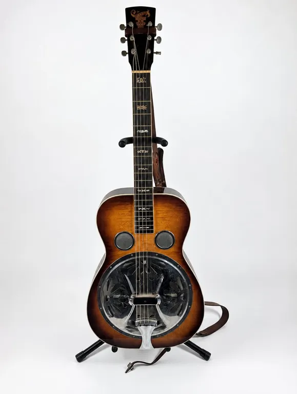 Tut Taylor Resophonic Square-Neck Resonator Guitar