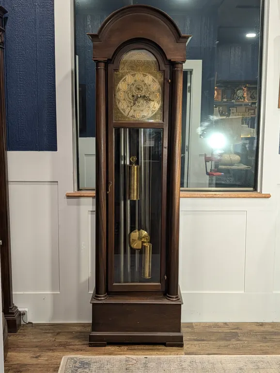 Herschede Grandfather Clock, Panama Pacific International Exposition 1915