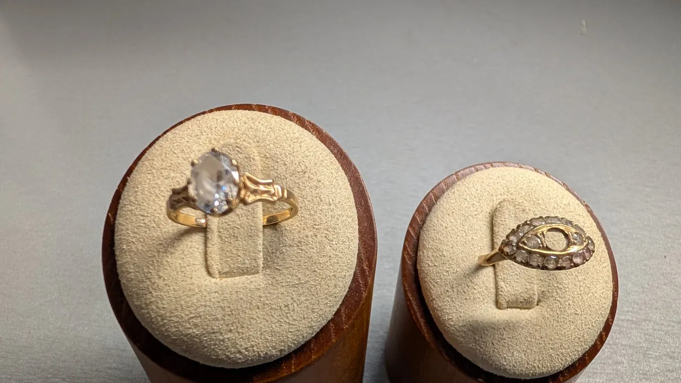 10K Gold Rings