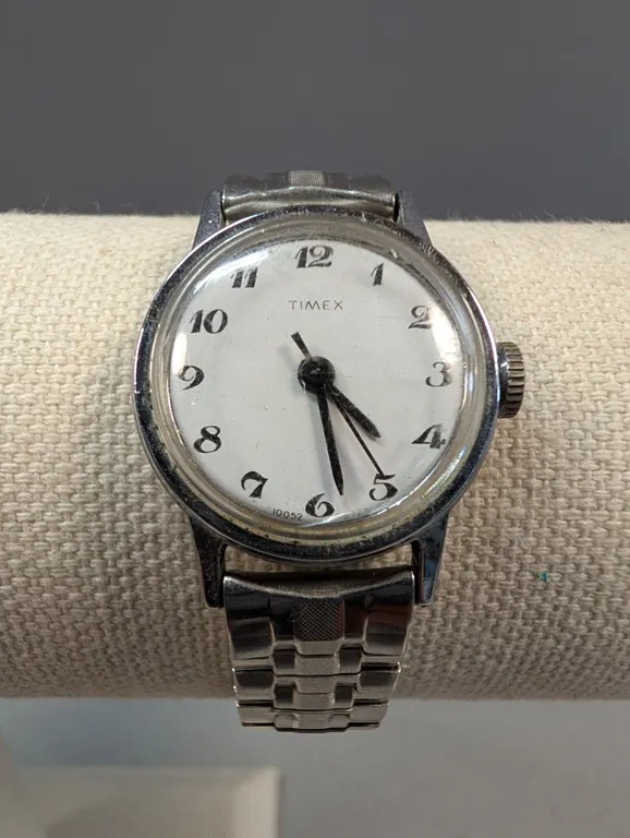 Timex Mechanical Watch with Expansion Band
