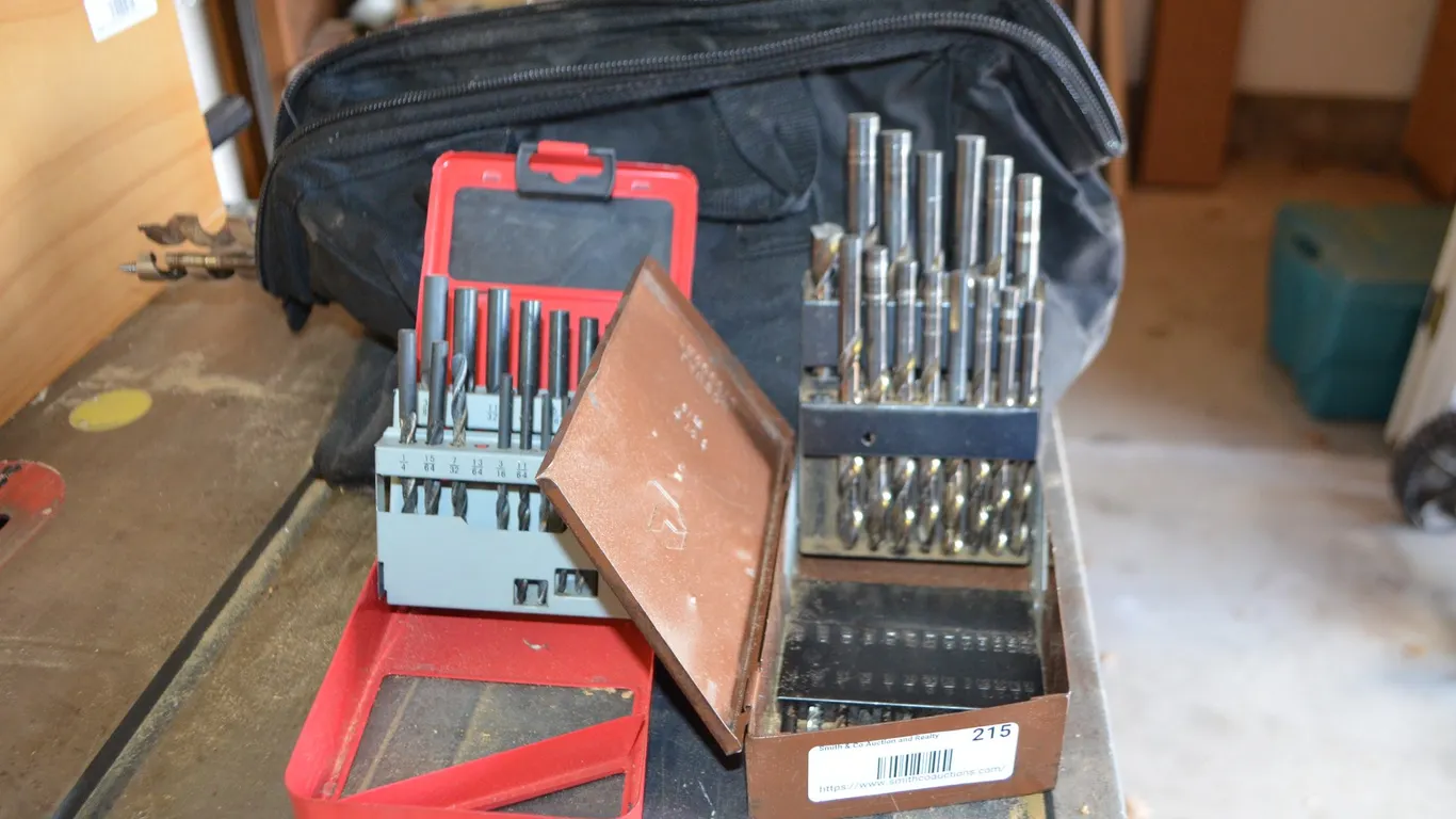 Drill Bits
