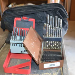 Drill Bits