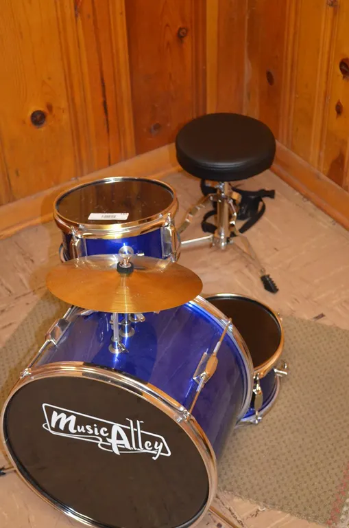 Kids Drum Set