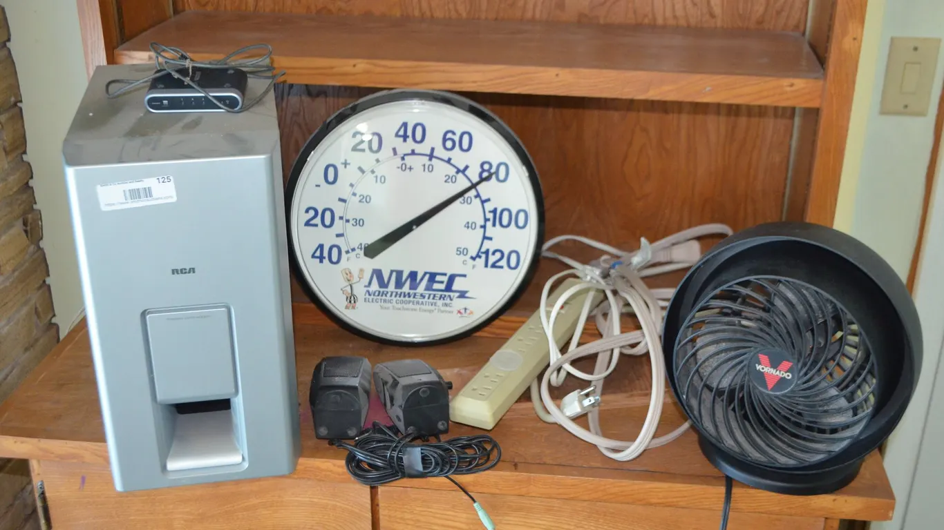 RCA Subwoofer, Computer Speakers