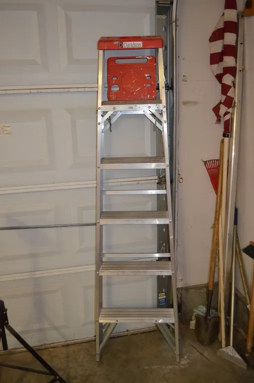 6' Davidson Ladder