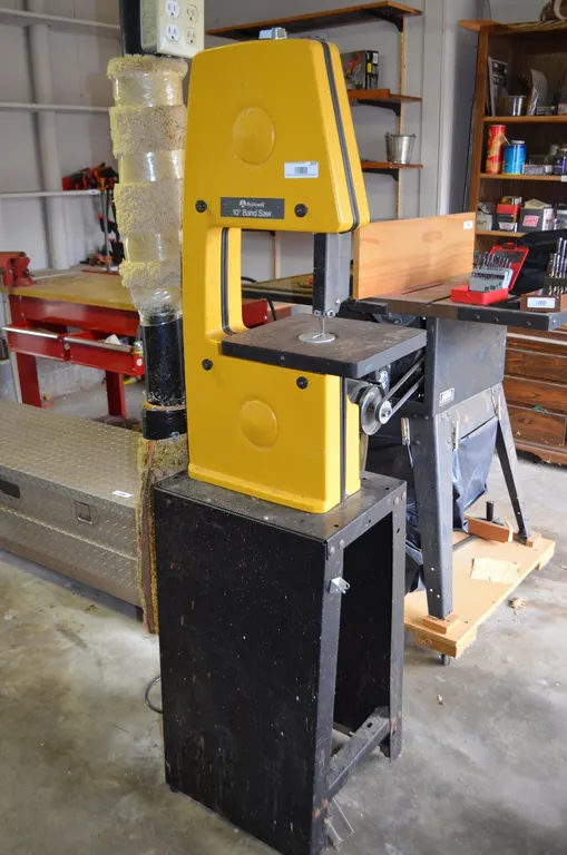 Rockwell 10" Band Saw