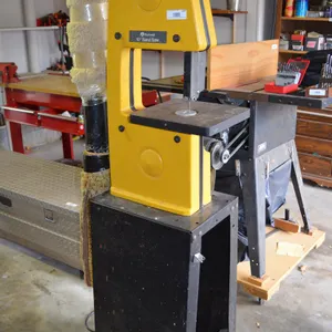 Rockwell 10" Band Saw