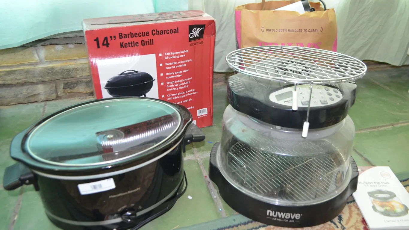 Hamilton Beach Slow Cooker