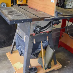 Craftsman 10" Table Saw