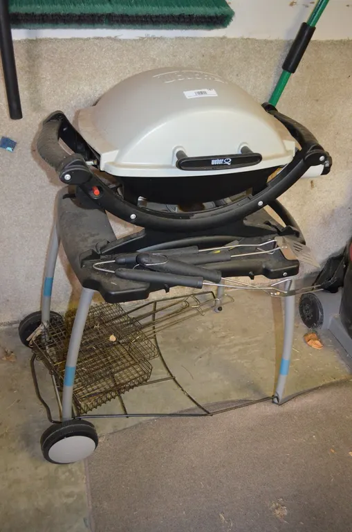 Weber Propane Grill