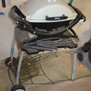Weber Propane Grill