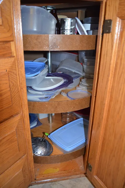 Plastic Reusable Containers