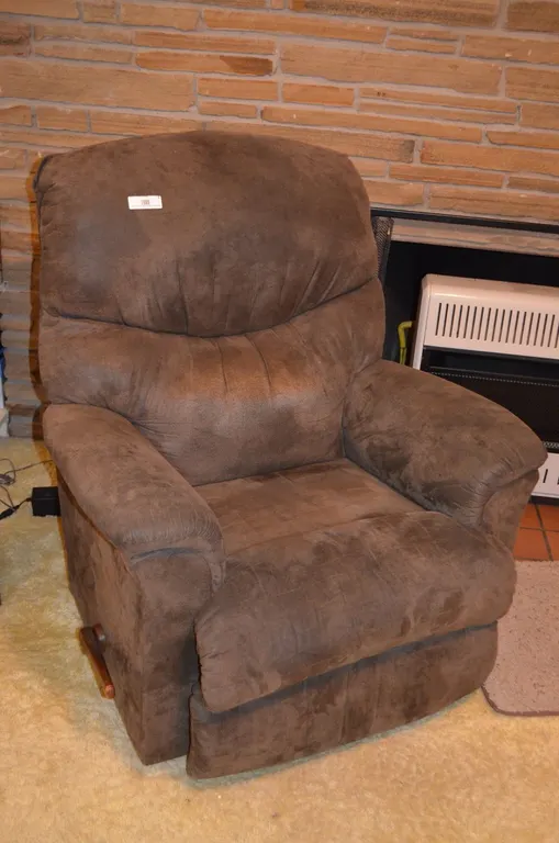La Z Boy Rocker Recliner