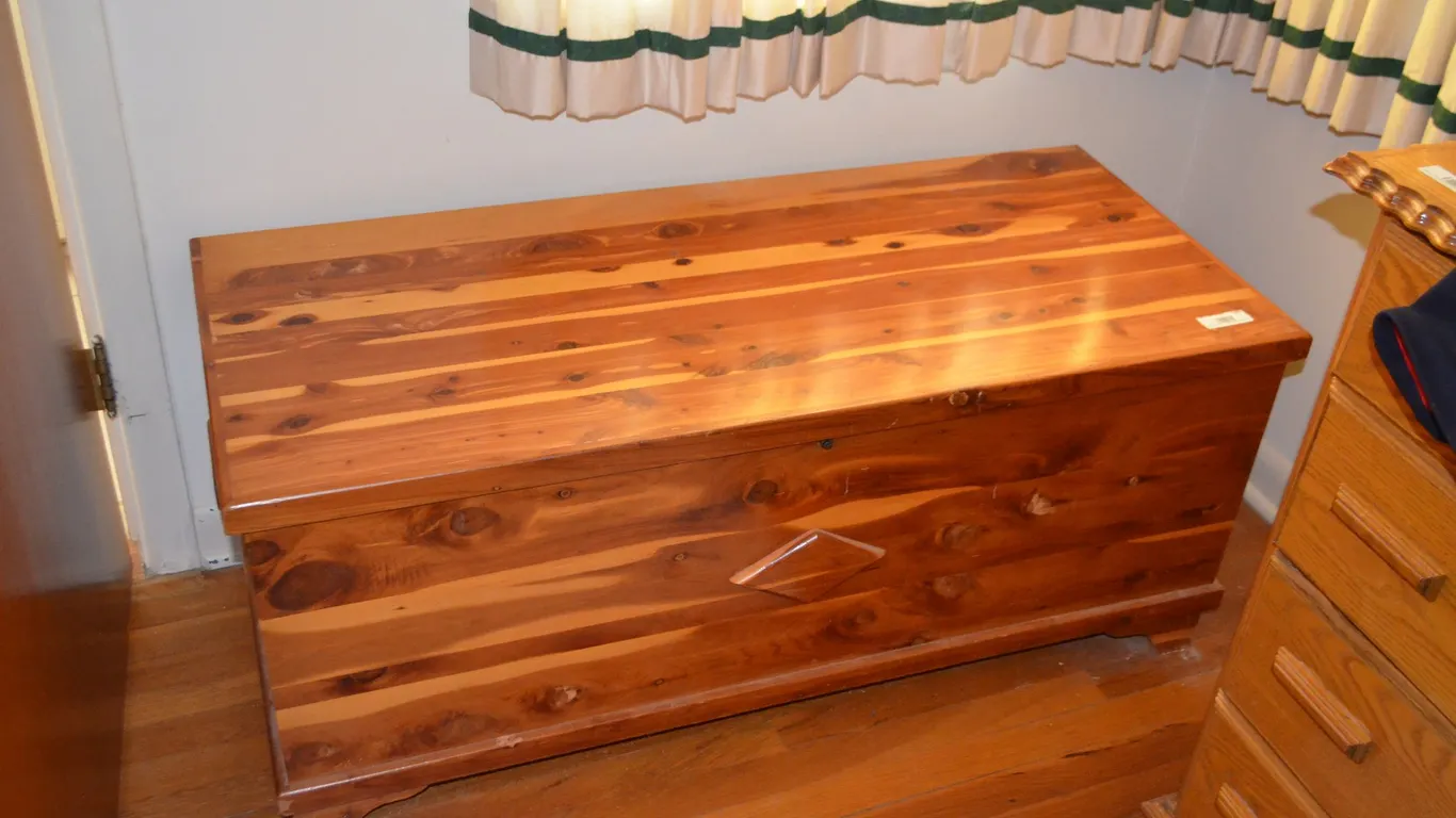 Cedar Chest