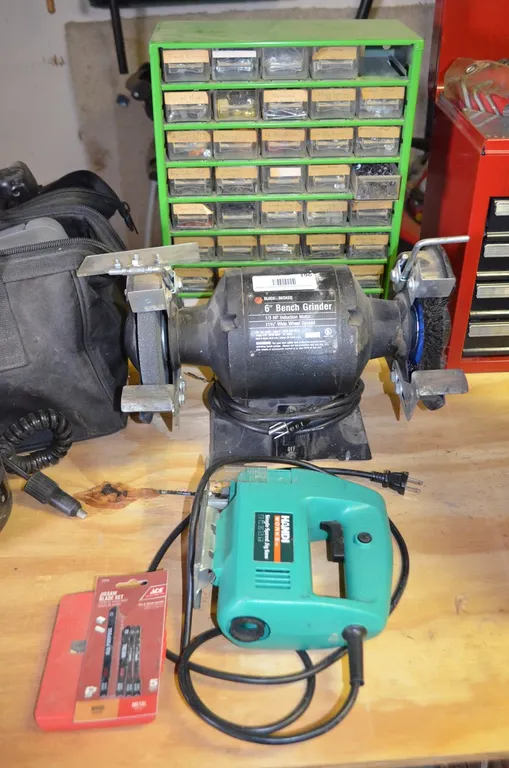 HandiWorks Jig Saw