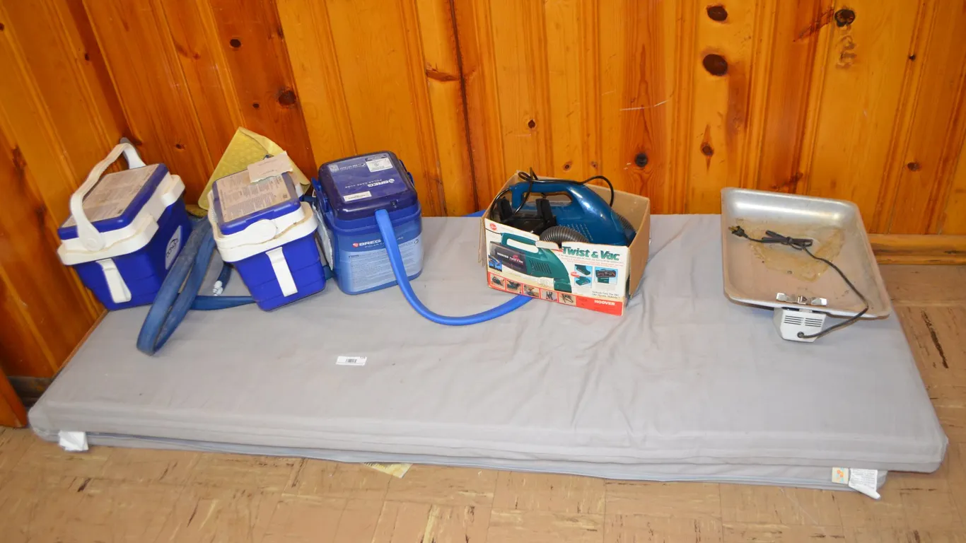 Cushions, Hoover Handheld Vacuum