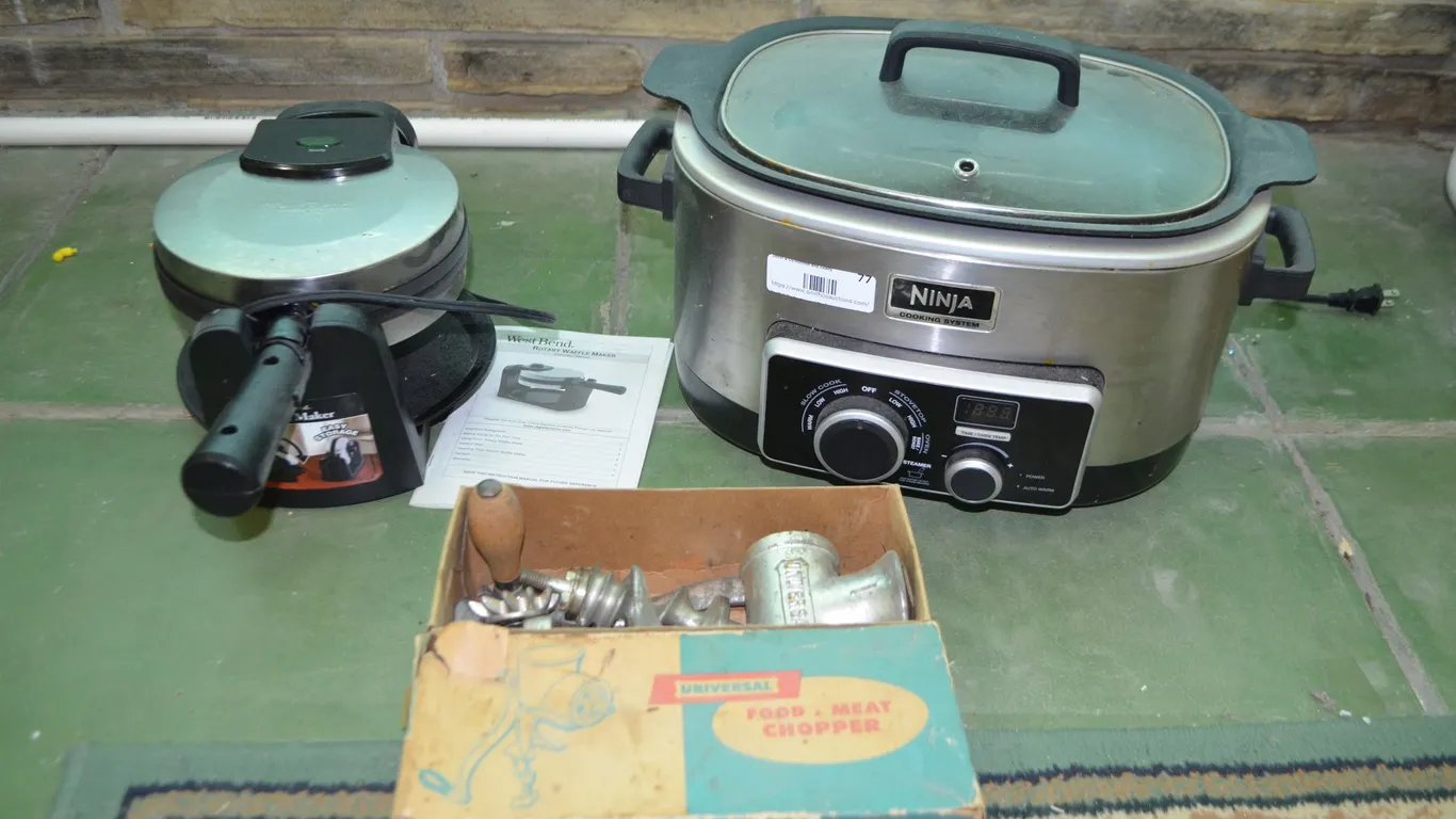 Ninja Cooking System