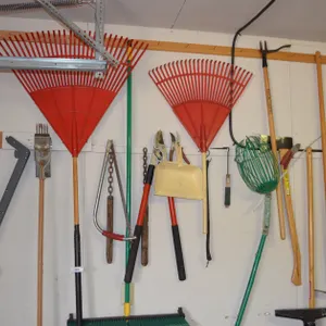 Rakes, Pruners, Axe, Hoes, Weeder