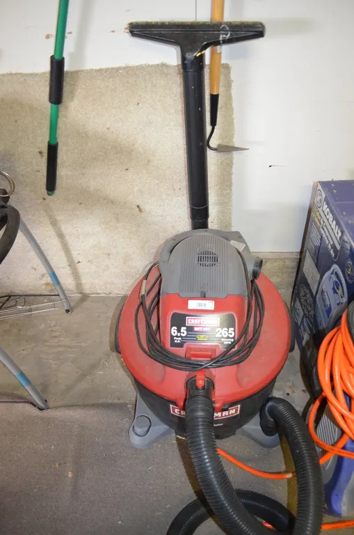 Craftsman 16gal Wet/Dry Shop Vac