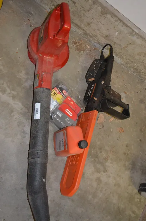 Remington 14" Limb N Trim Electric Chain Saw