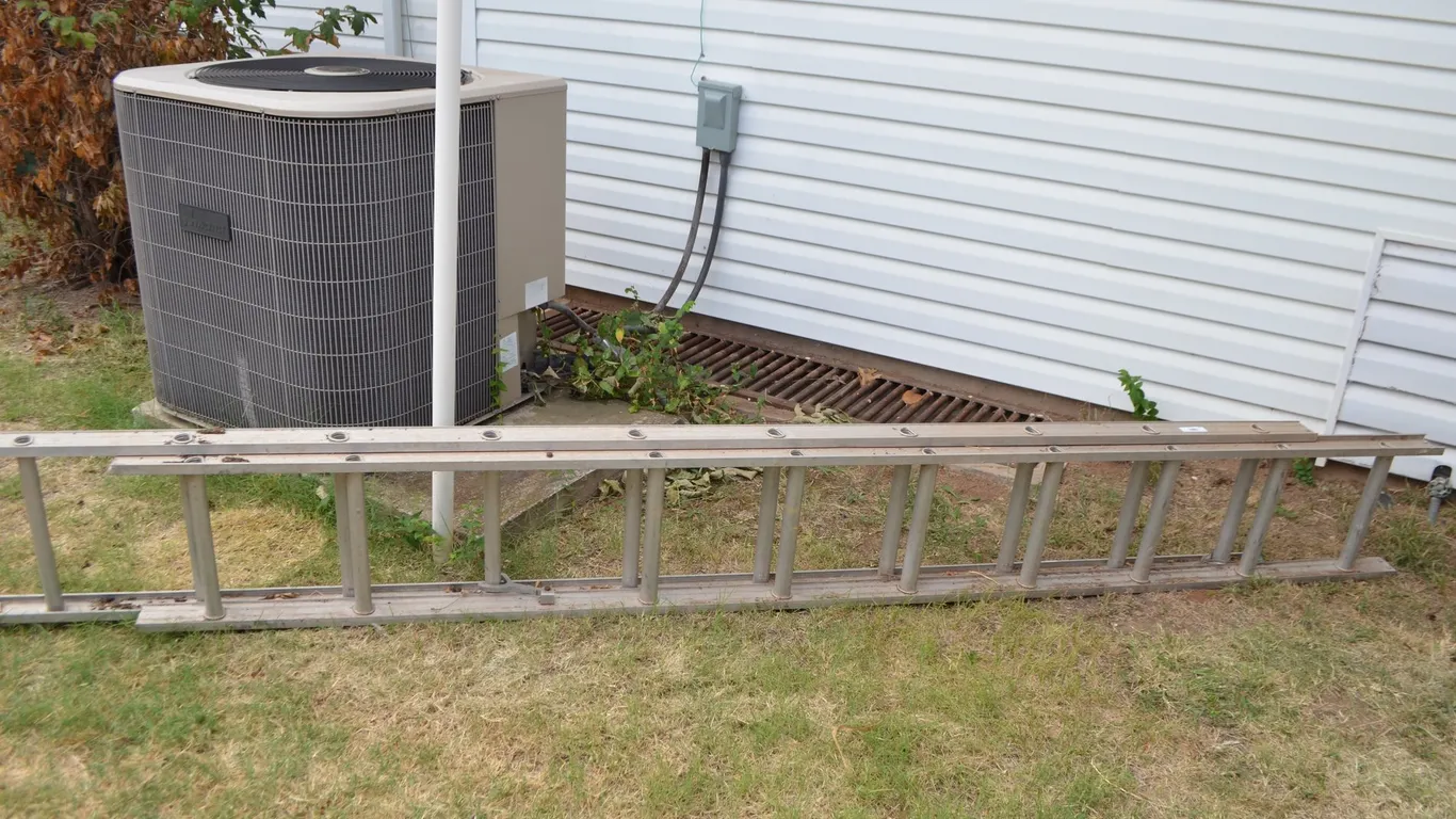 Extension Ladder