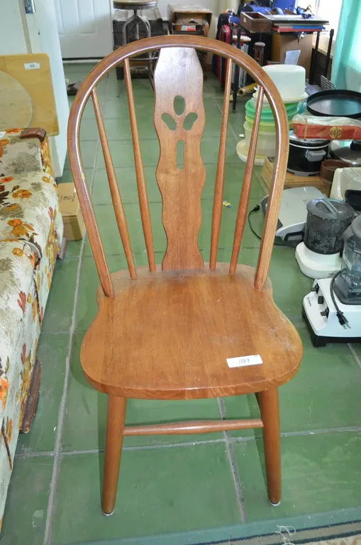 Wooden Chair