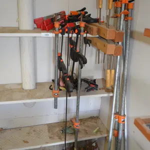 Clamp Assortment, Rathcet Straps
