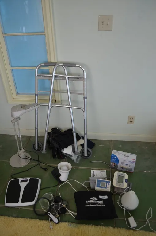 Samson Strap, Diffuser, Nebulizer