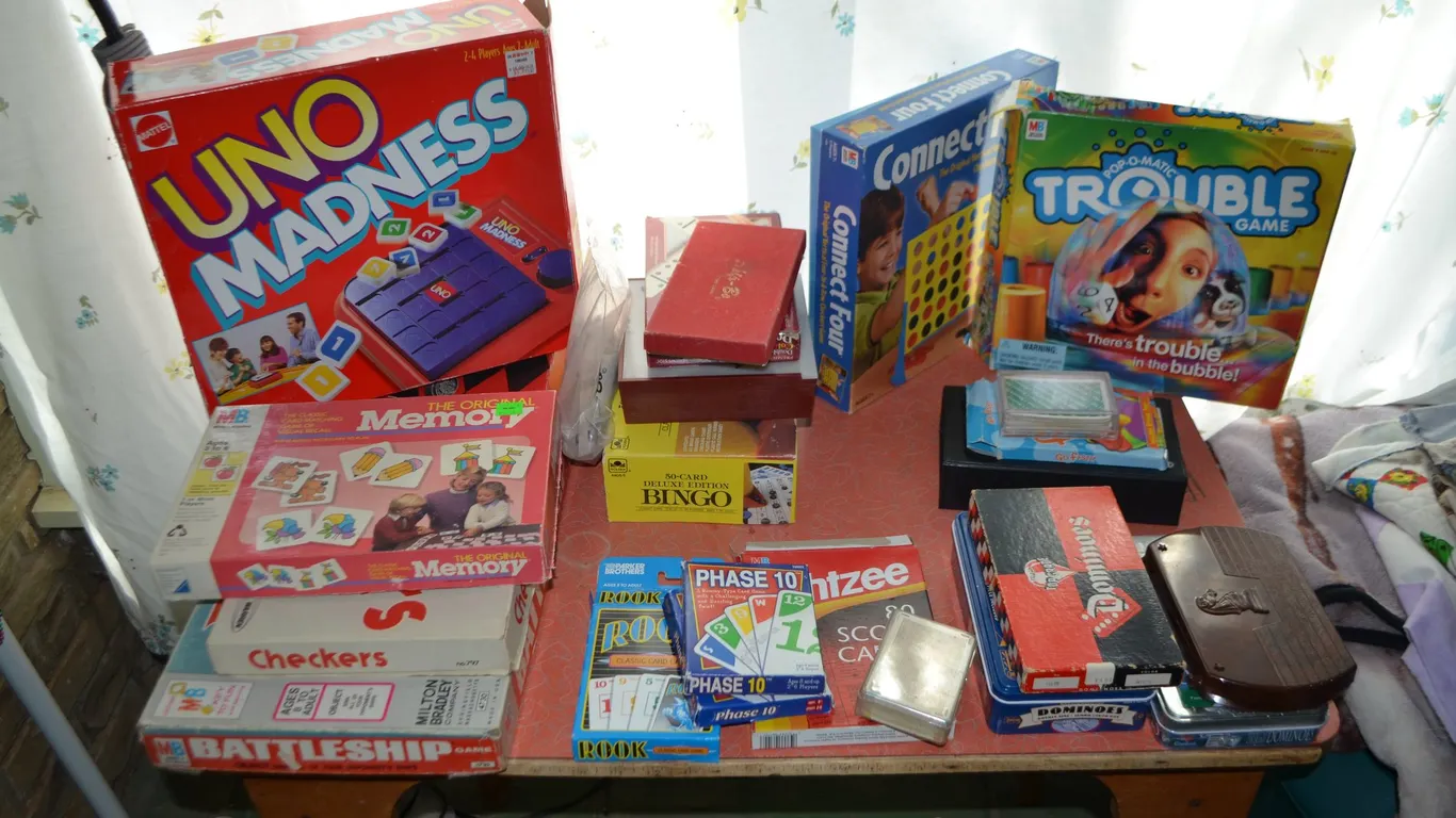 Board Games