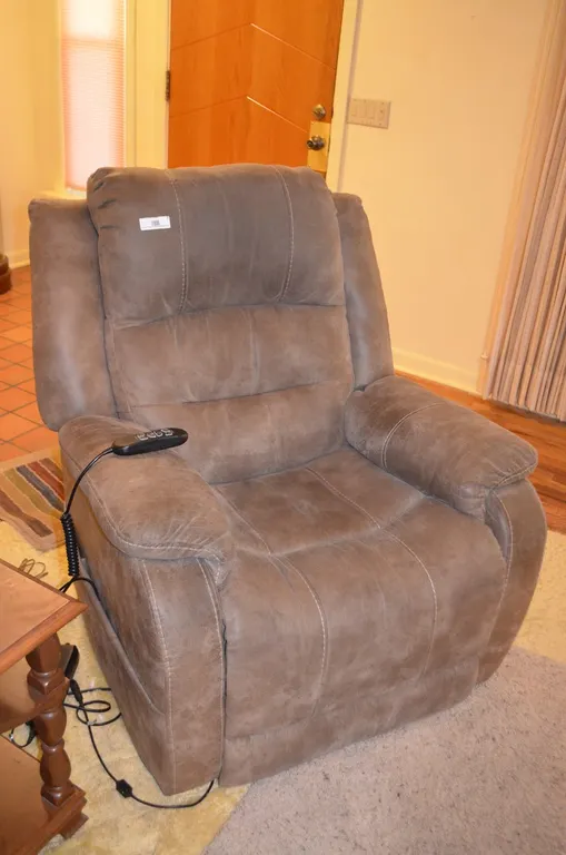 Ashley Power Recliner