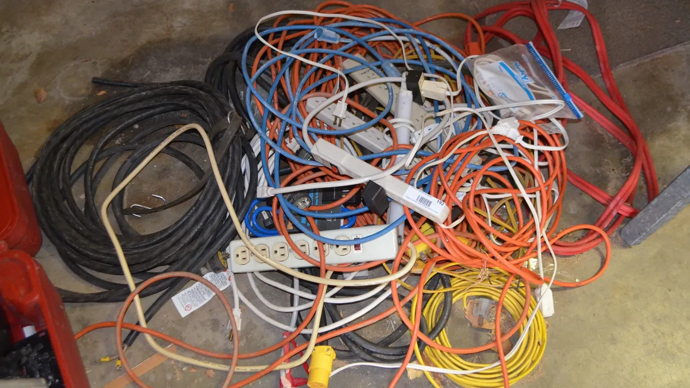 Power Strips, Extension Cords