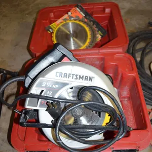 Craftsman 7.25 Circular Saw