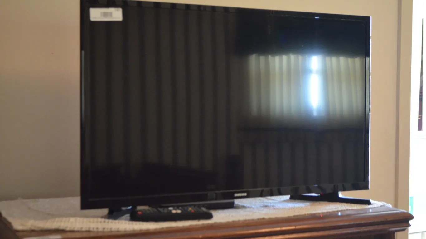 Samsung TV 32"
