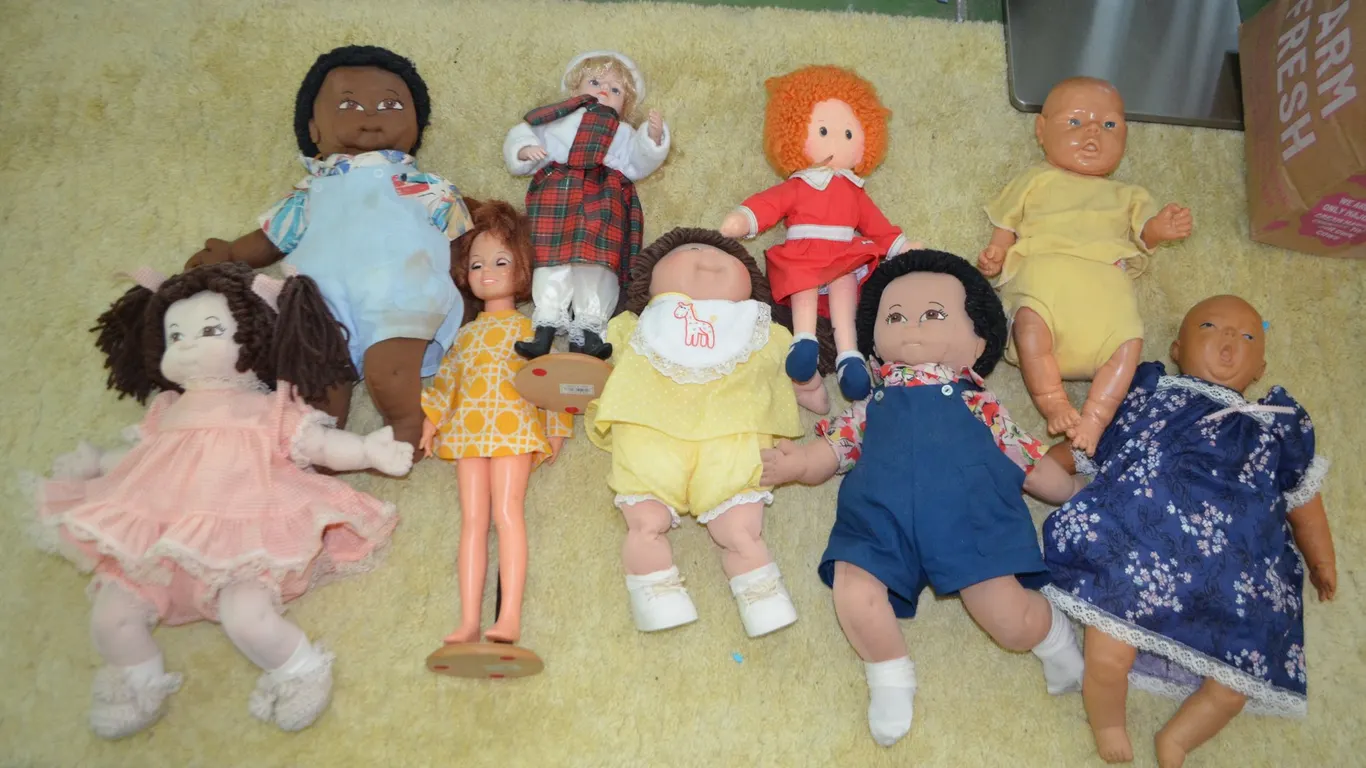 Misc. Dolls