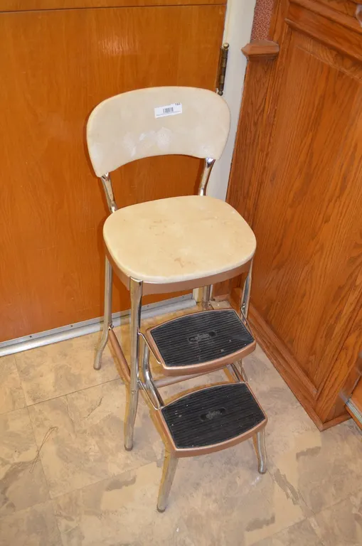 Chair / Step Stool