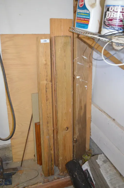 Scrap Wood