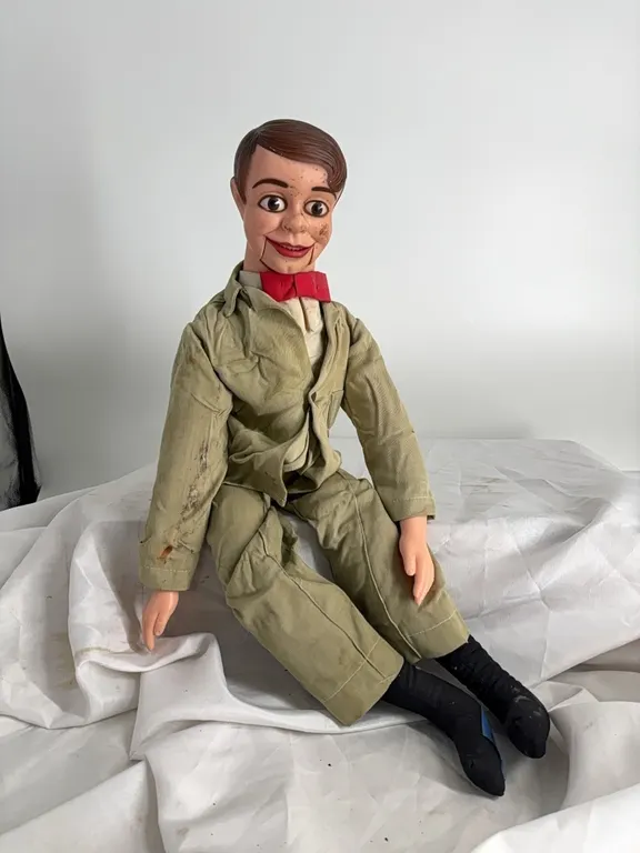 VINTAGE 1960’S DANNY O’DAY VENTRILOQUIST DOLL