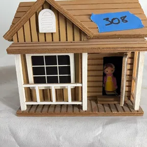 MUSICAL HOUSE (WORKS)