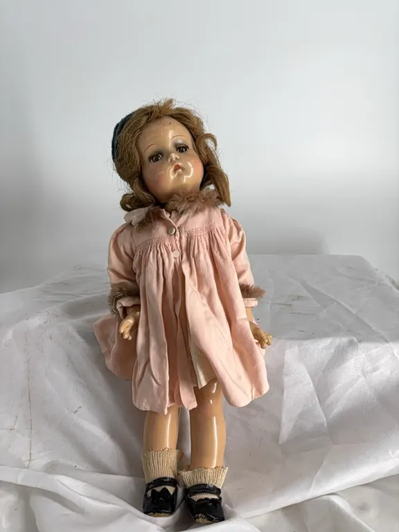 VINTAGE DOLL IN BOX