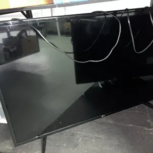 LG 48” TV WITH REMOTE