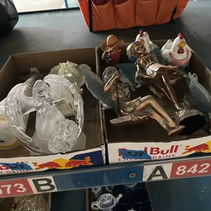 2 BOXES ANGELS-MISCELLANEOUS