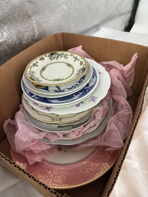 MISCELLANEOUS PLATES