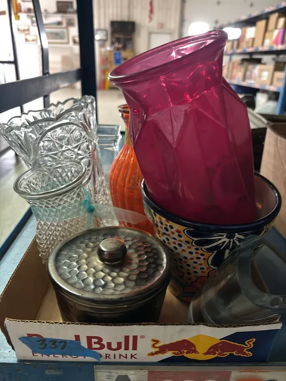MISCELLANEOUS VASES