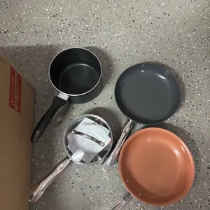 POTS AND PANS
