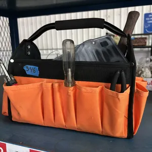 TOOL BAG AND TOOLS