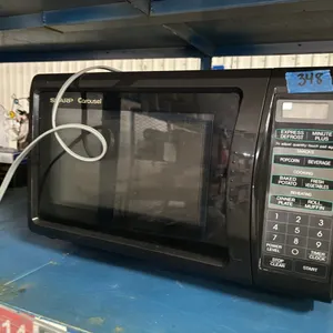 SHARPCAROUSEL MICROWAVE